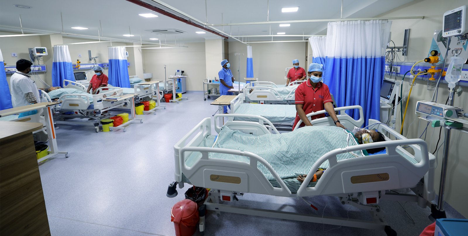 State-of-the-Art Medical Facility