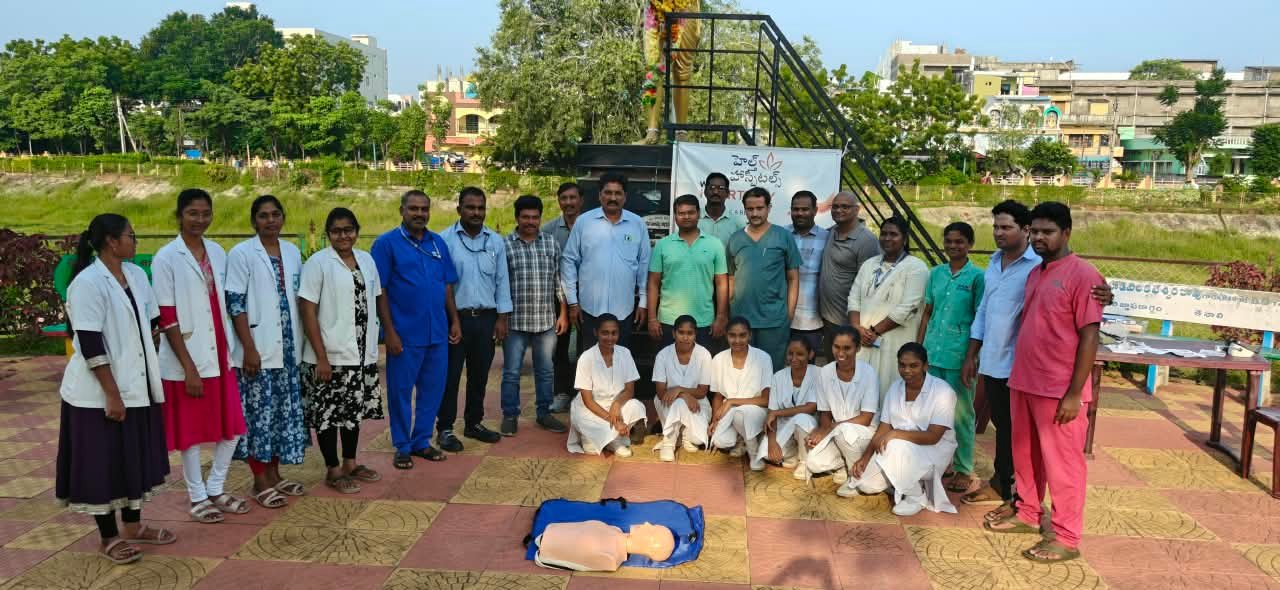 World Heart Day gallery image 6