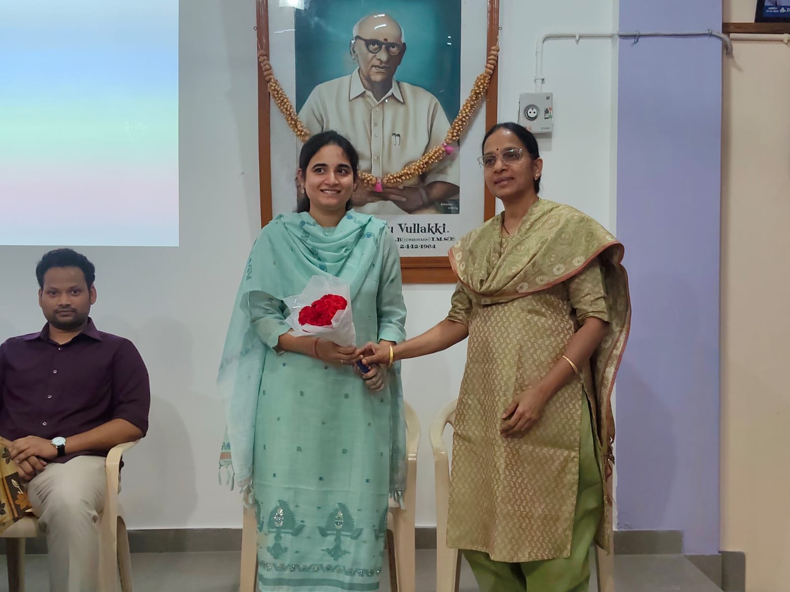 CME Conducted in Tenali By Health Hospitals @ IMA gallery image 3