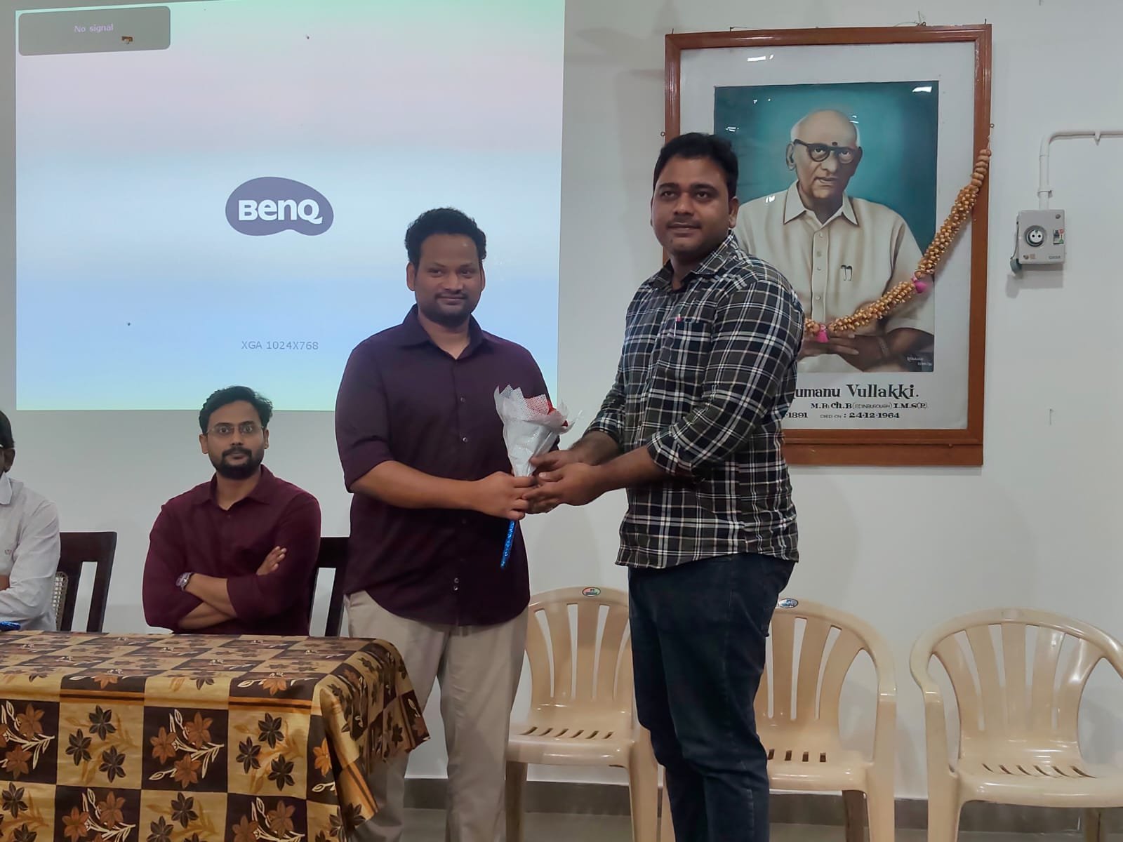 CME Conducted in Tenali By Health Hospitals @ IMA gallery image 4