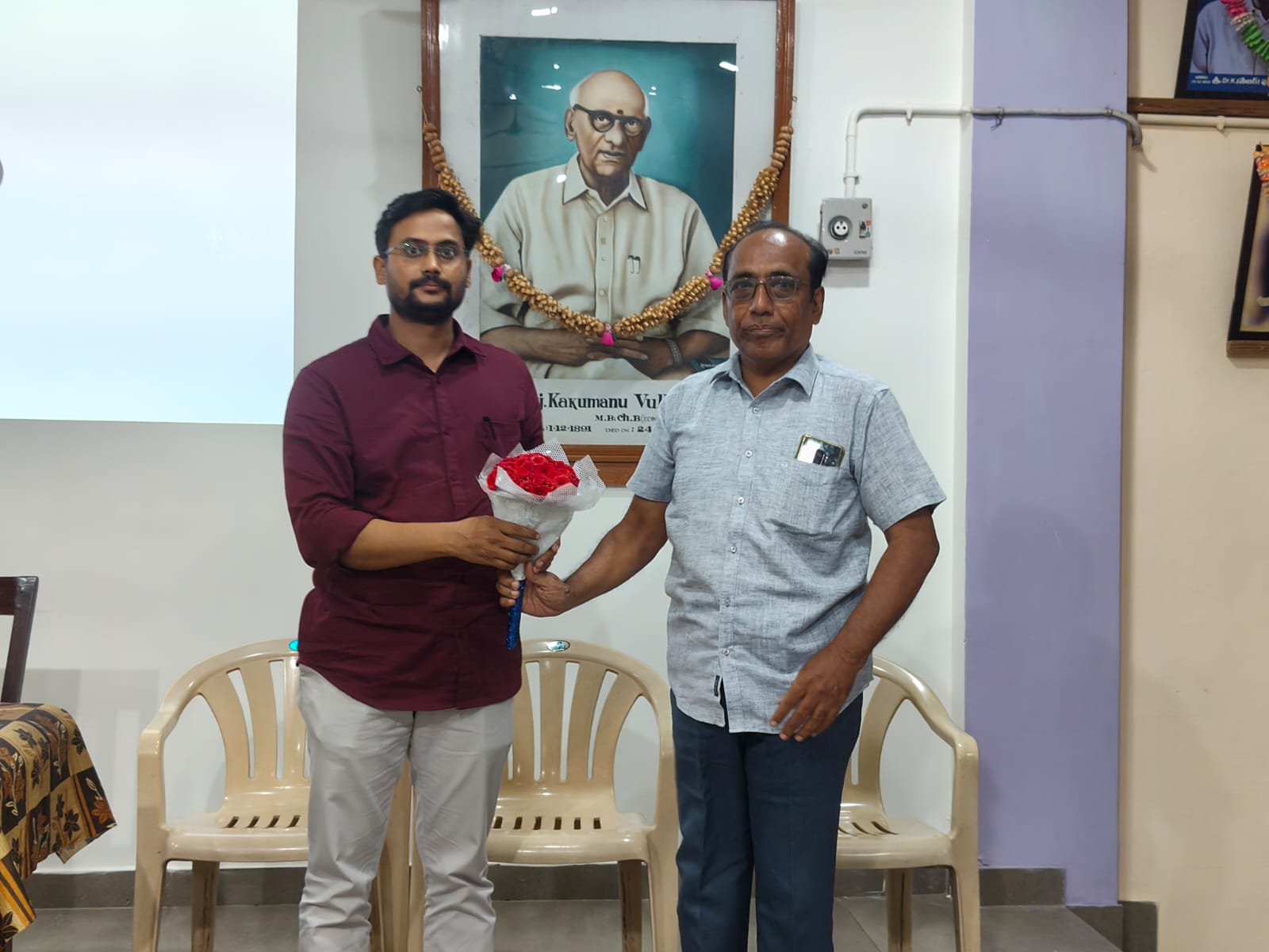 CME Conducted in Tenali By Health Hospitals @ IMA gallery image 5